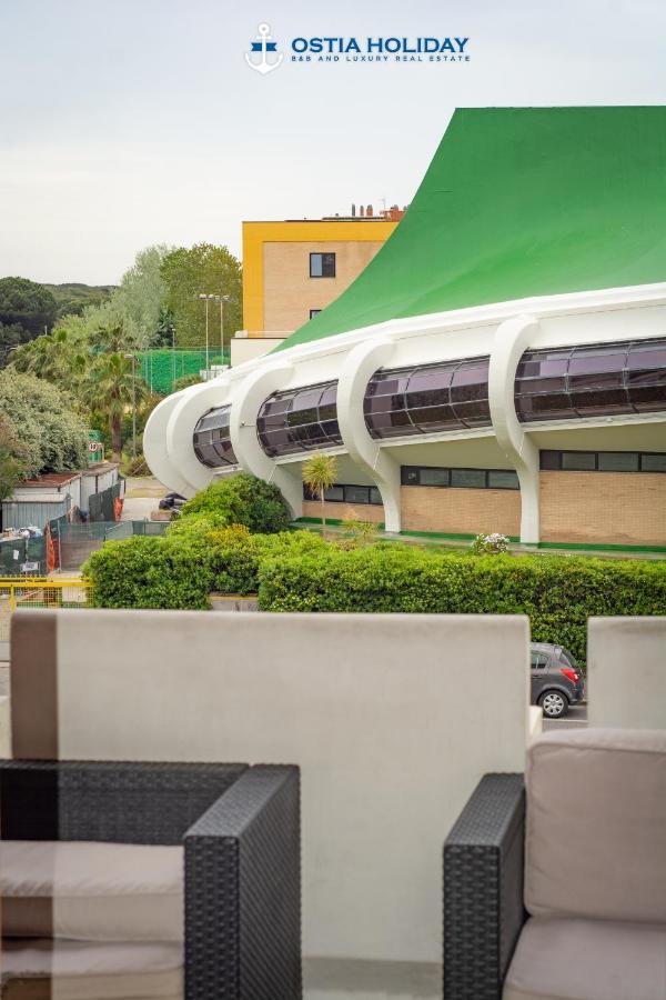 Appartamento Palafijlkam 2 Lido di Ostia Esterno foto